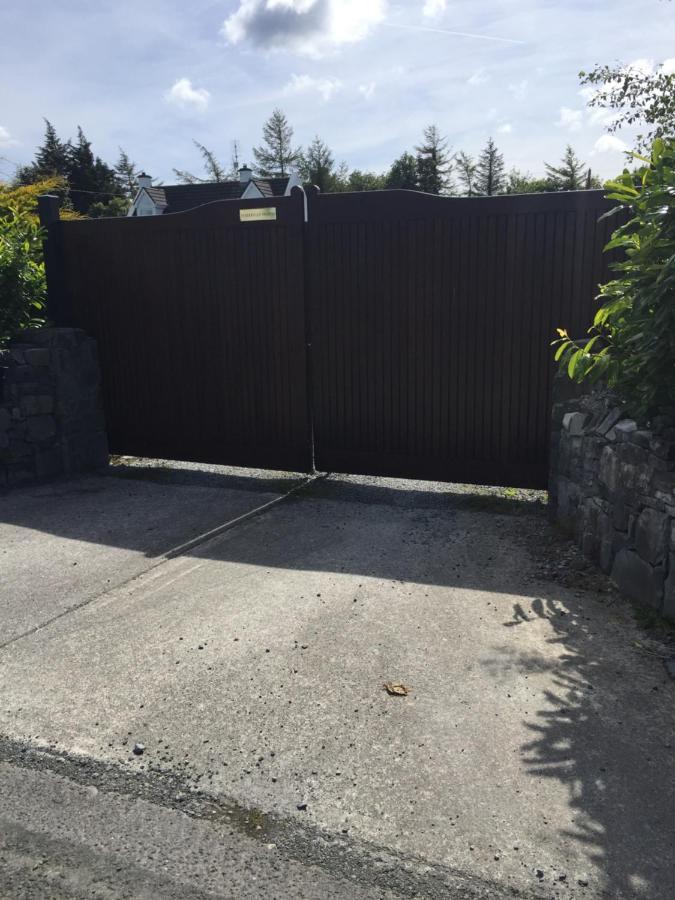Isserkelly House Clonbur Exterior foto