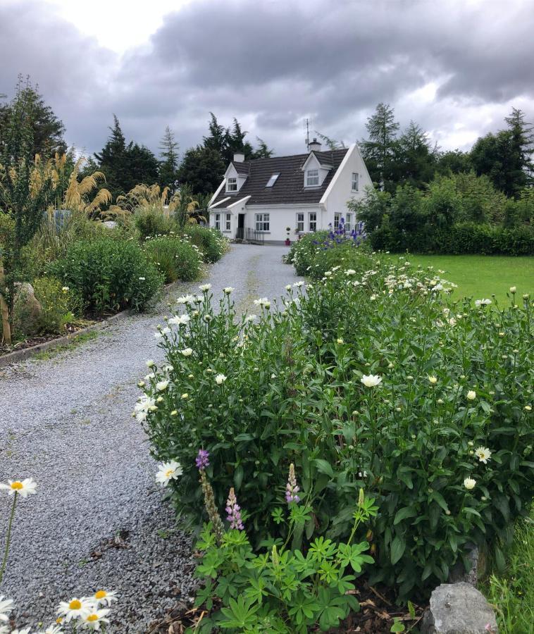 Isserkelly House Clonbur Exterior foto