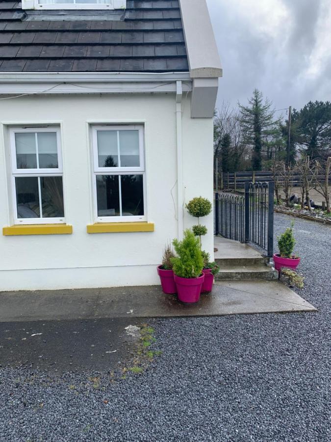 Isserkelly House Clonbur Exterior foto