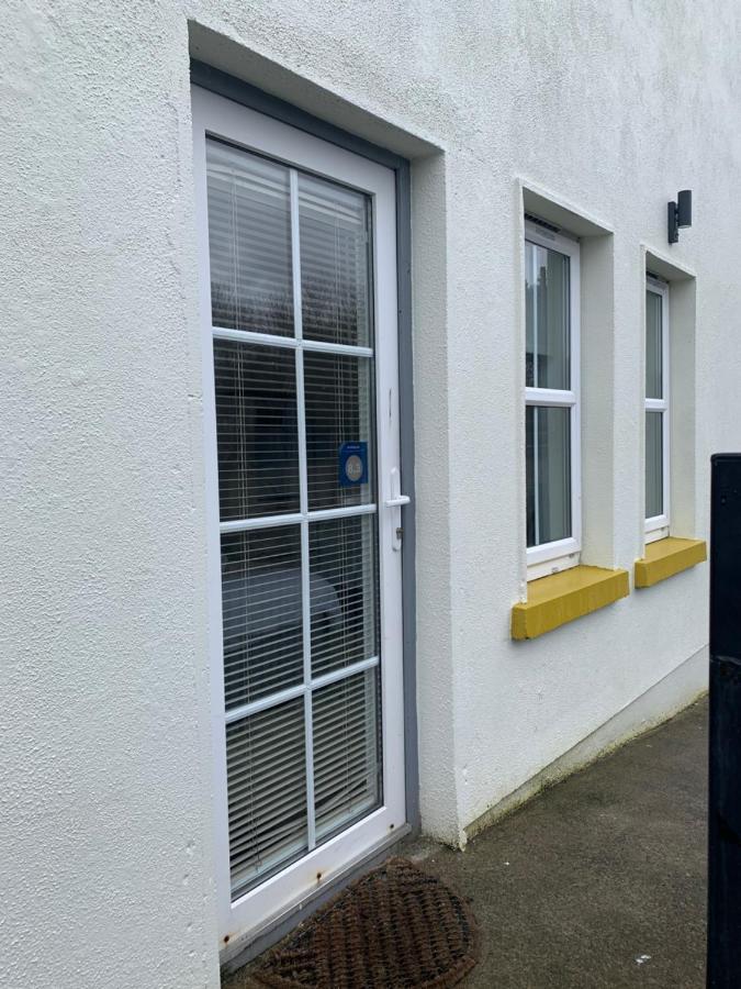 Isserkelly House Clonbur Exterior foto